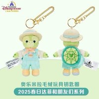 上海迪士尼2025春日達菲和朋友們 吊娃 