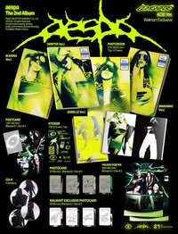 LEMONADE walmart ACID Ver. 專輯 