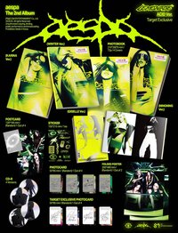 LEMONADE target ACID Ver. 專輯 
