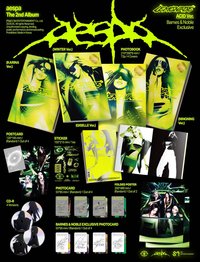 LEMONADE bn ACID Ver. 專輯 