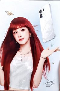 OPPO代言 Reno16 代言卡 