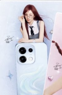 OPPO代言 Reno16 代言卡 