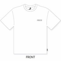 why? 服飾衣著 oversized 長版T恤