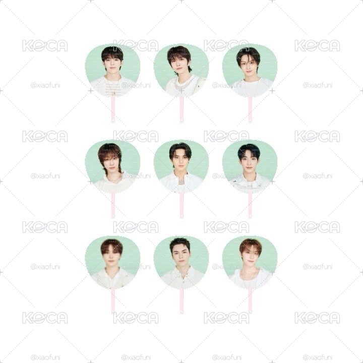 線上二販 預購 SEVENTEEN YAKUSOKU FM 大扇