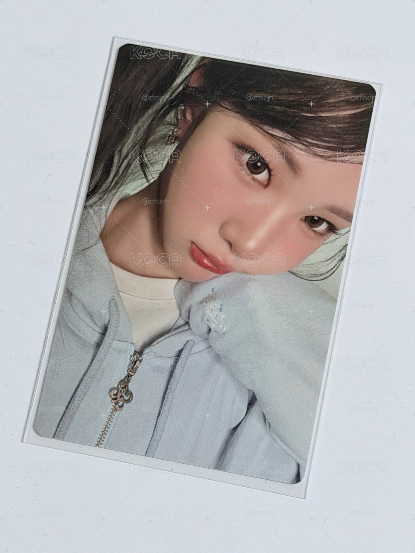 Juun focus外套卡