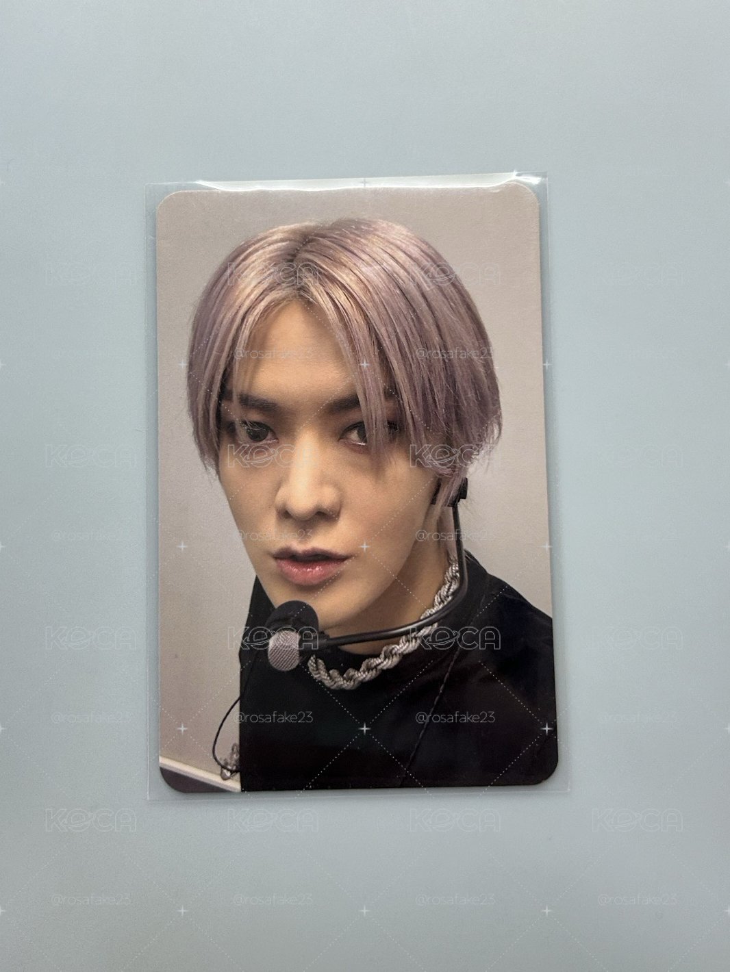 NCT127 Yuta
