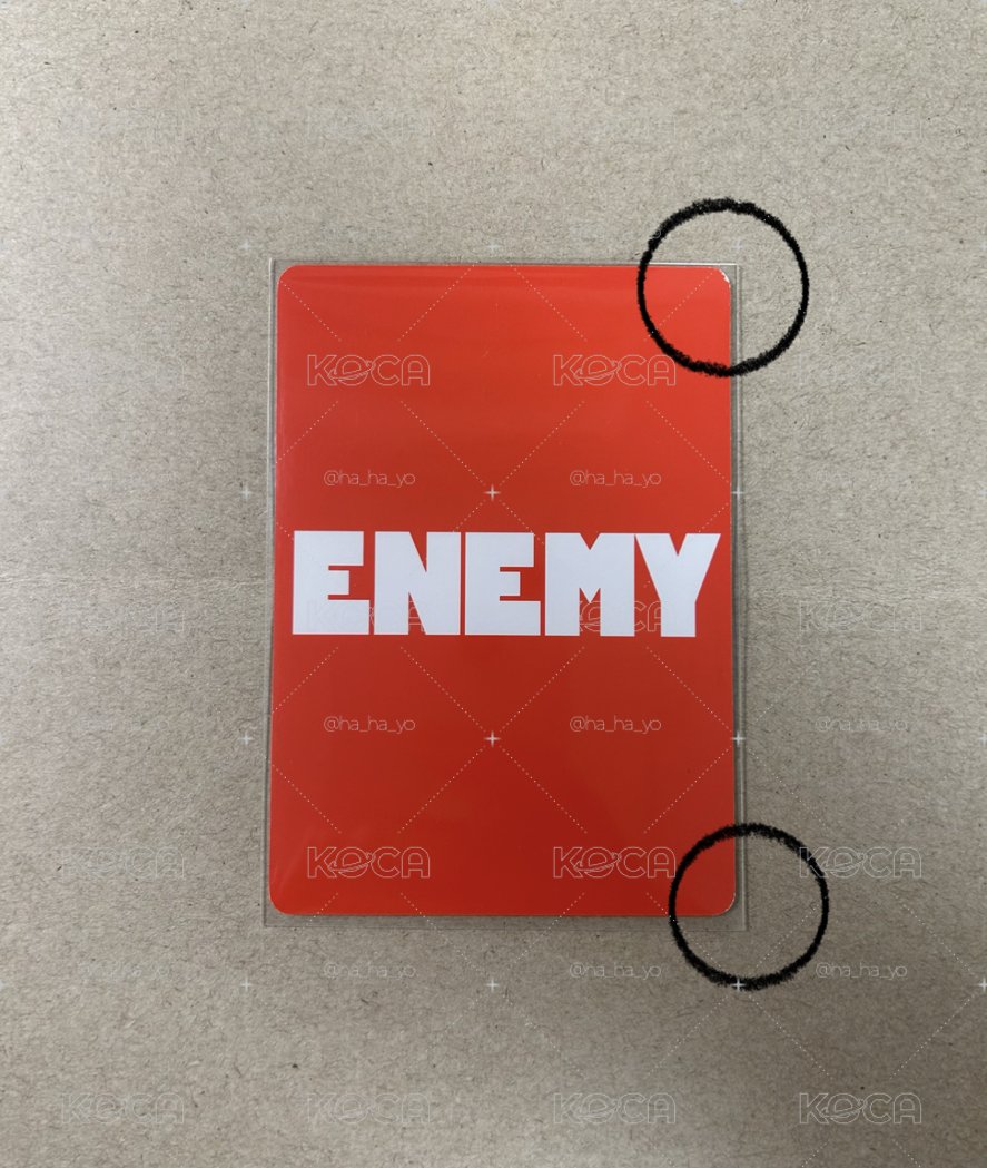 子瑜｜EMNEY 場限卡