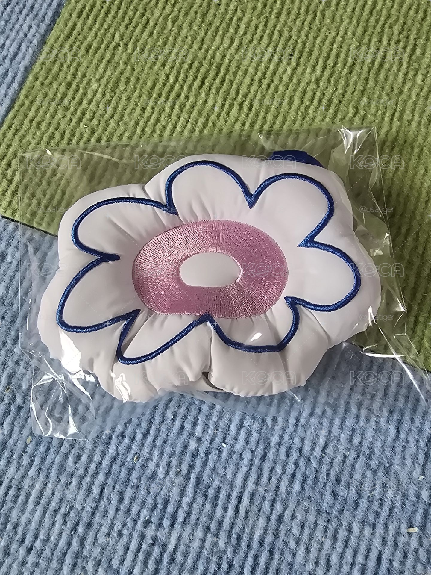 台北限定 小花吊飾
