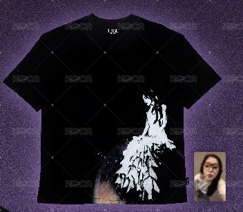 T-shirt+小卡
