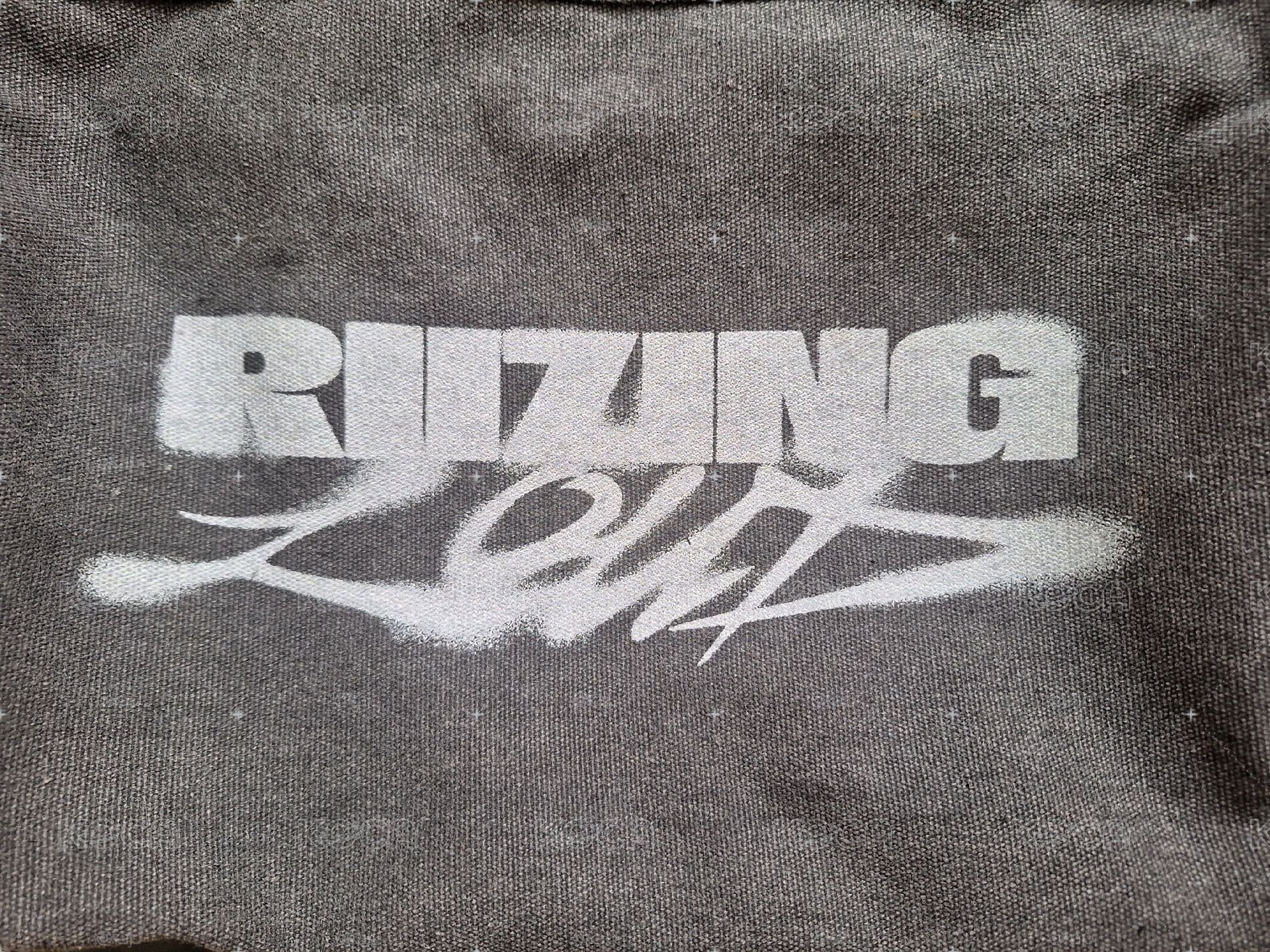 RIIZING LOUD 日巡單肩包