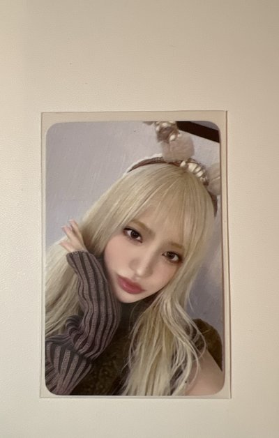ive 電子專卡 Liz 