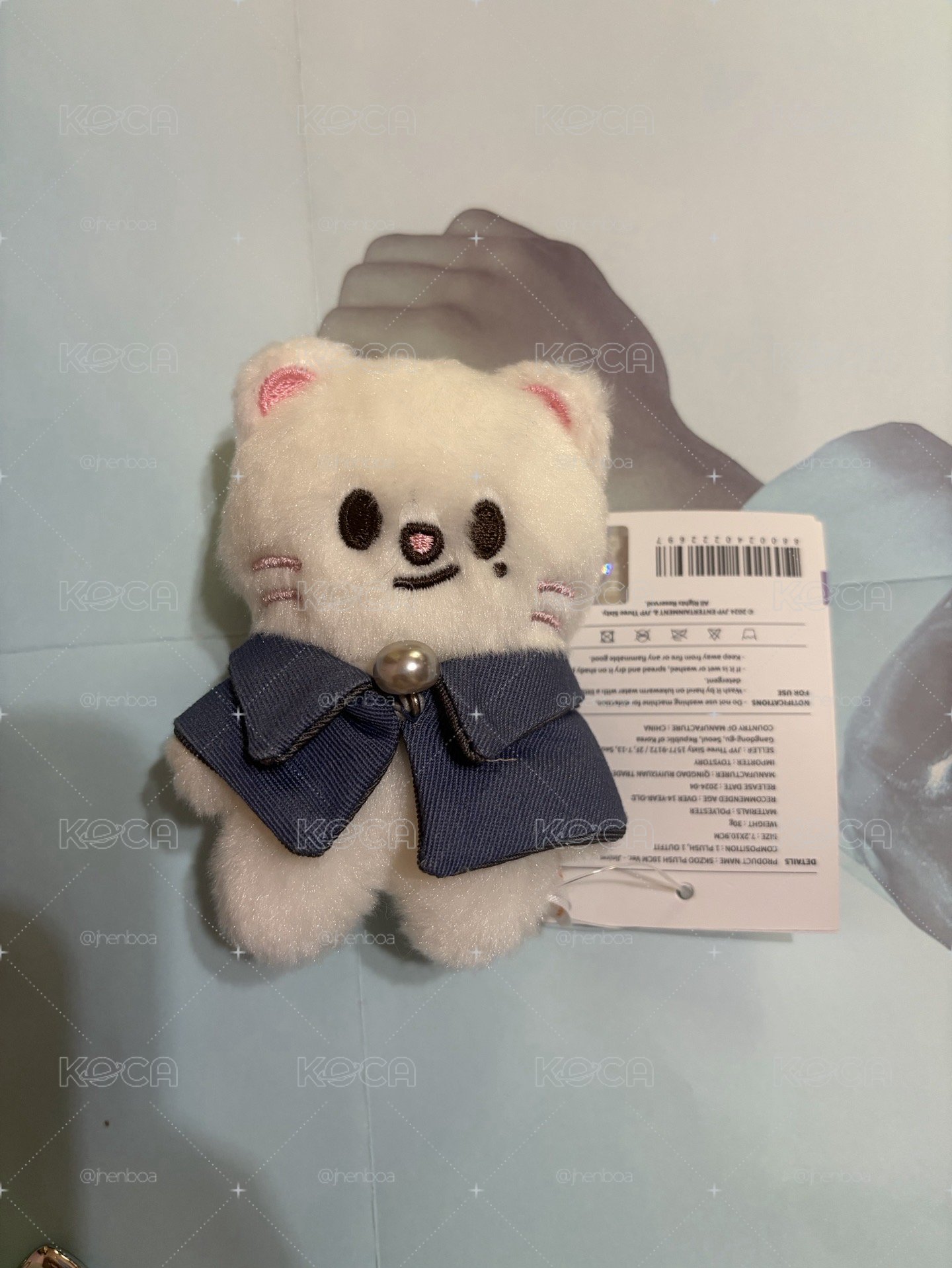 魔法辰娃 （直出）