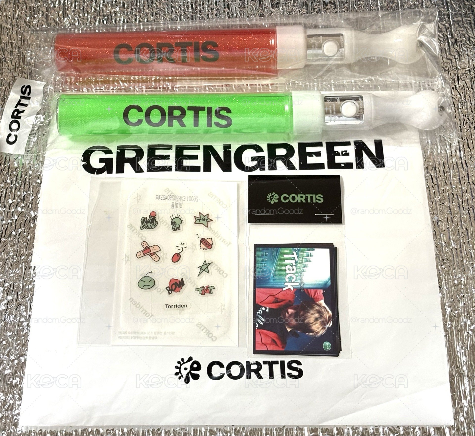 CORTIS Release Party 逆應援