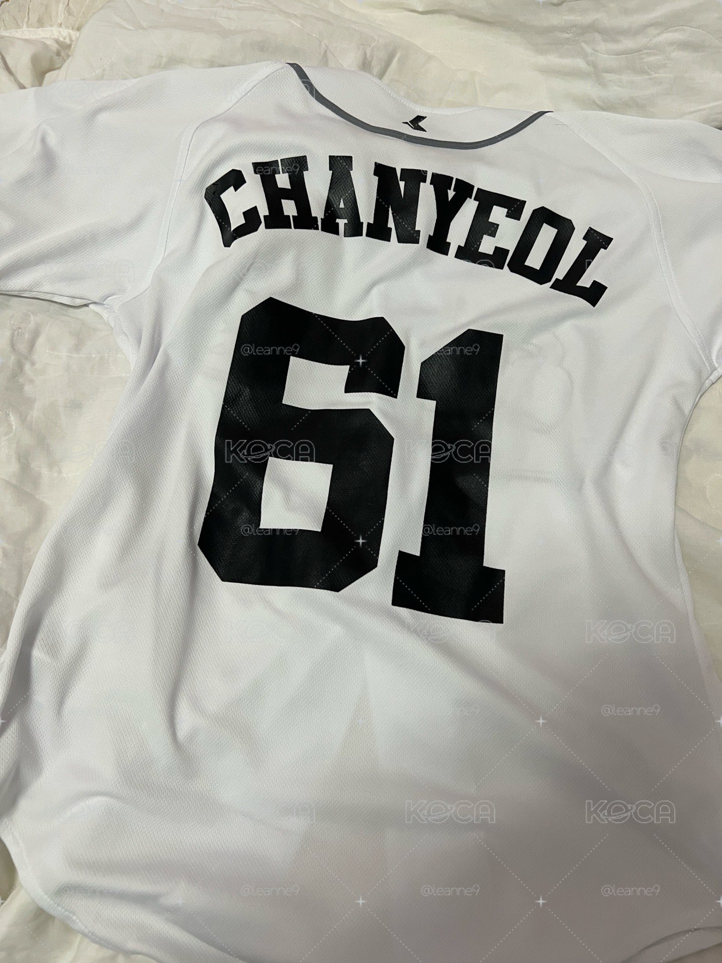 新品未開封】EXO #3 EXO'rDIUM ギョンス ユニフォーム M EXO ギョンス