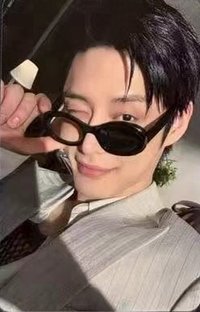 迷六 am 預售 特典卡 太陽眼鏡 ver.