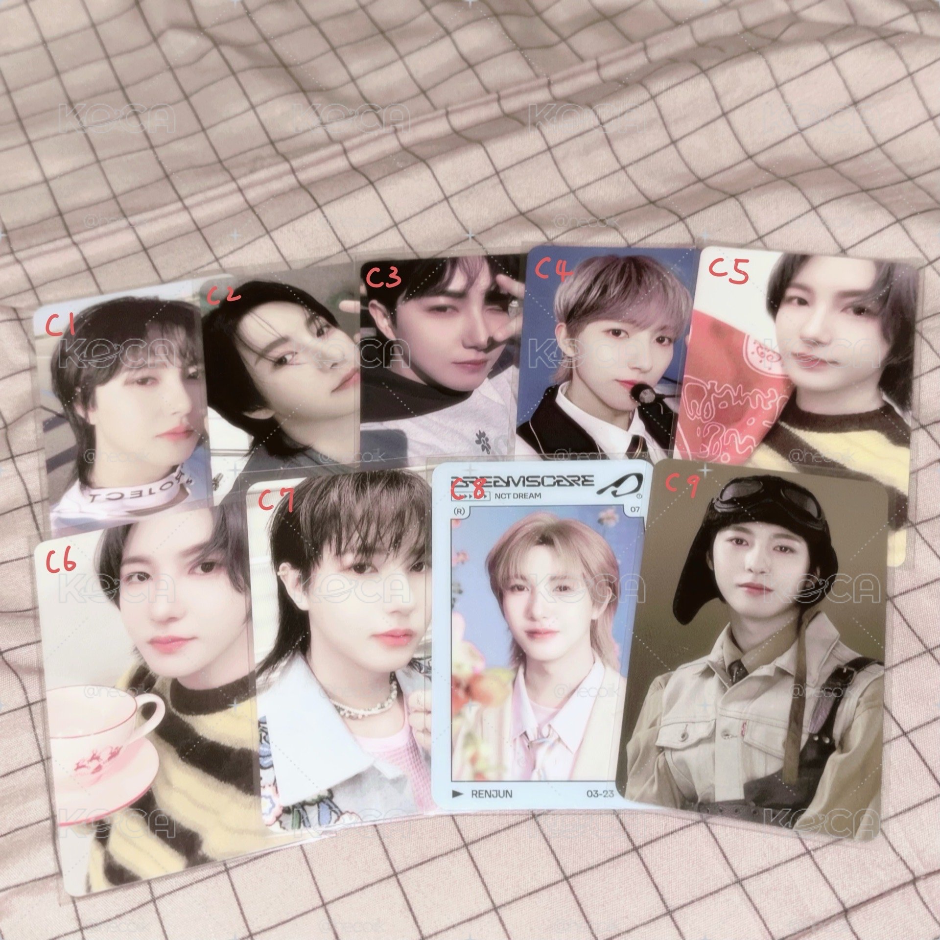 ♪ 𝗡𝗖𝗧 𝗗𝗥𝗘𝗔𝗠 ☆⌒