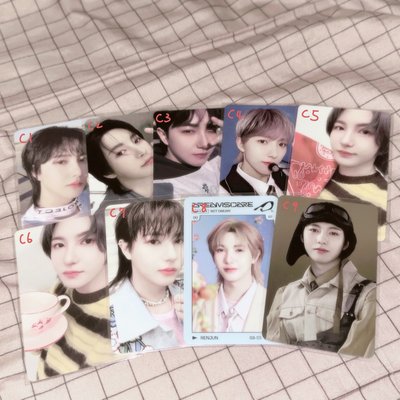♪ 𝗡𝗖𝗧 𝗗𝗥𝗘𝗔𝗠 ☆⌒