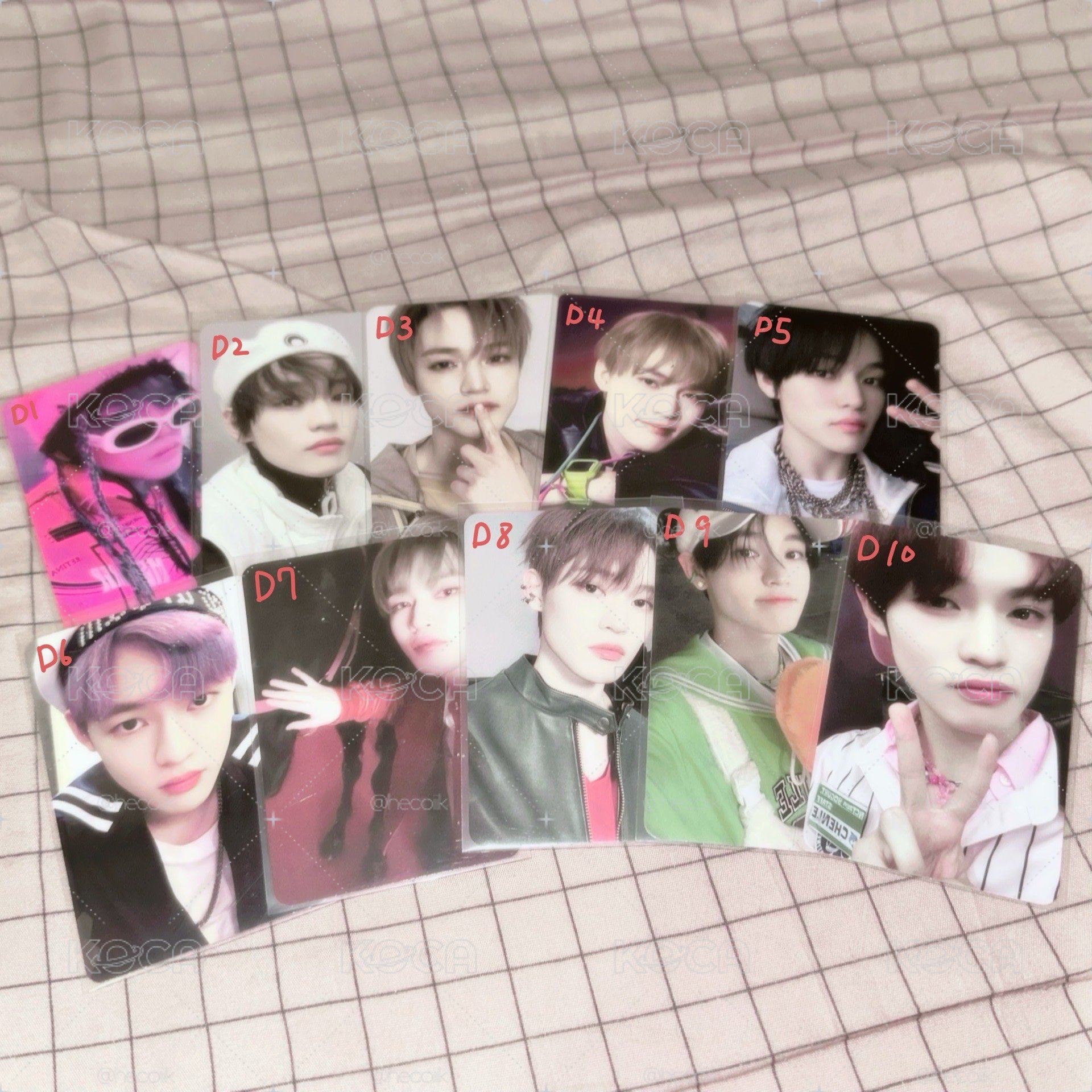 ♪ 𝗡𝗖𝗧 𝗗𝗥𝗘𝗔𝗠 ☆⌒