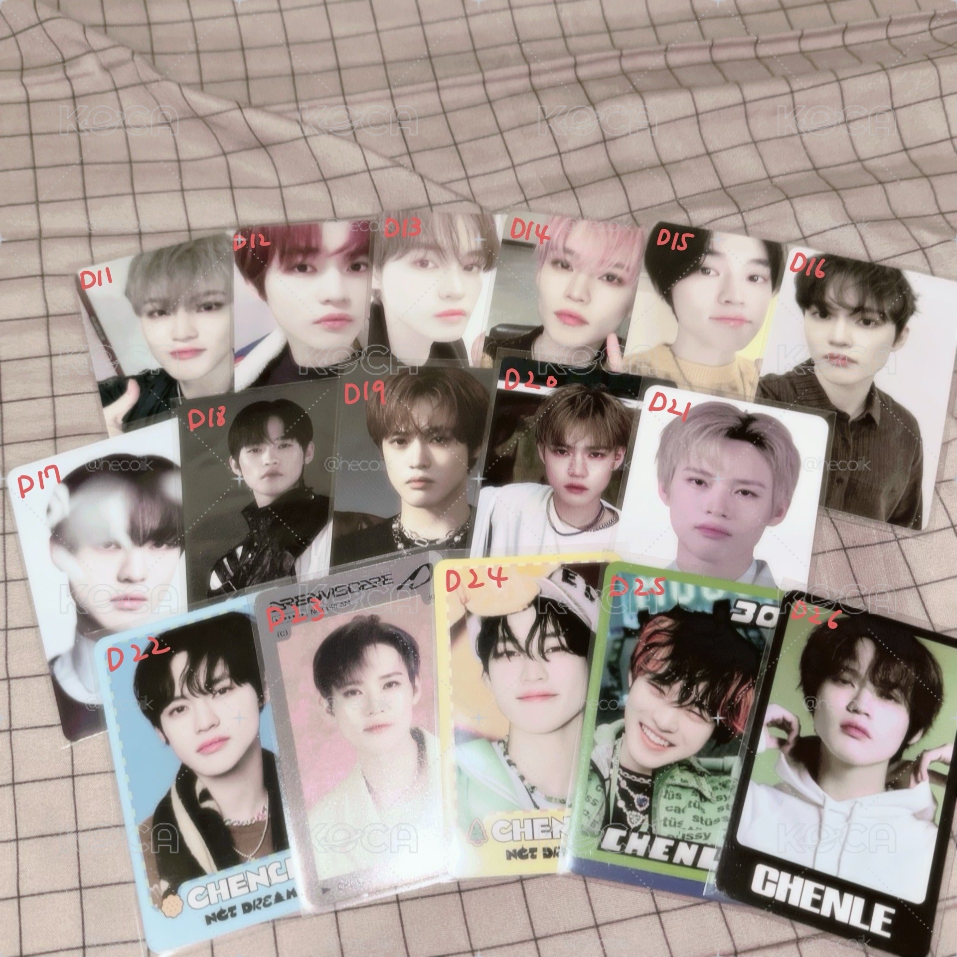 ♪ 𝗡𝗖𝗧 𝗗𝗥𝗘𝗔𝗠 ☆⌒