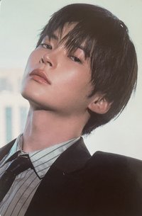 迷六 LENTICULAR KEYRING ver. 專輯卡 