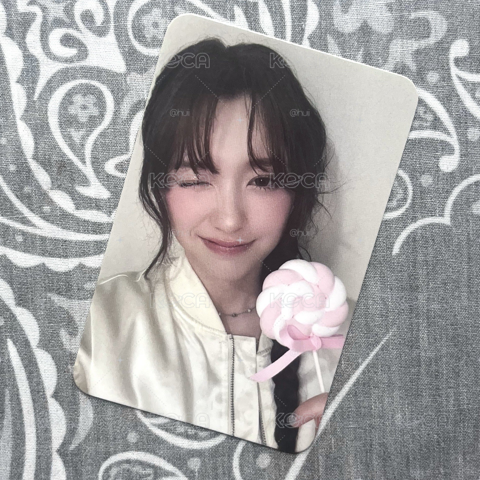香 Day & Night KPOP PLANET 2.0 簽售卡 sweet