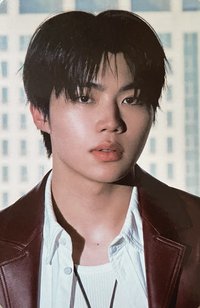 迷六 LENTICULAR KEYRING ver. 專輯卡 