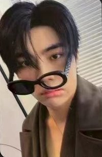 迷六 am 預售 特典卡 太陽眼鏡 ver.