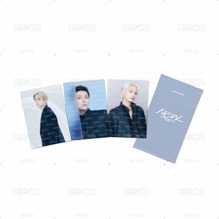 SEVENTEEN [NEW_] IN JAPAN周邊