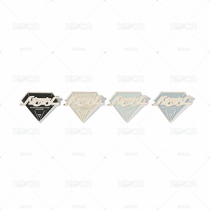 SEVENTEEN [NEW_] IN JAPAN周邊