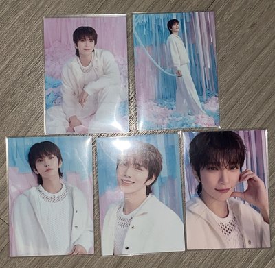 現貨 SEVENTEEN YAKUSOKU 隨機卡包小卡