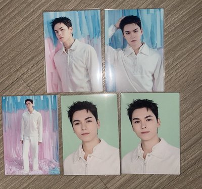 現貨 SEVENTEEN YAKUSOKU 隨機卡包小卡