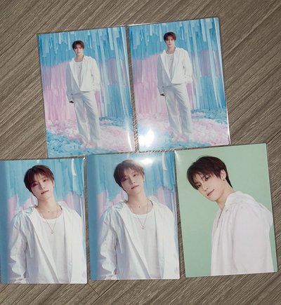 現貨 SEVENTEEN YAKUSOKU 隨機卡包小卡