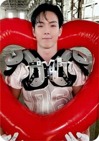 LOVE ME 5/19 MCD 打歌卡 