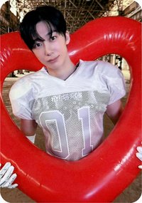 LOVE ME MCD 打歌卡 0519