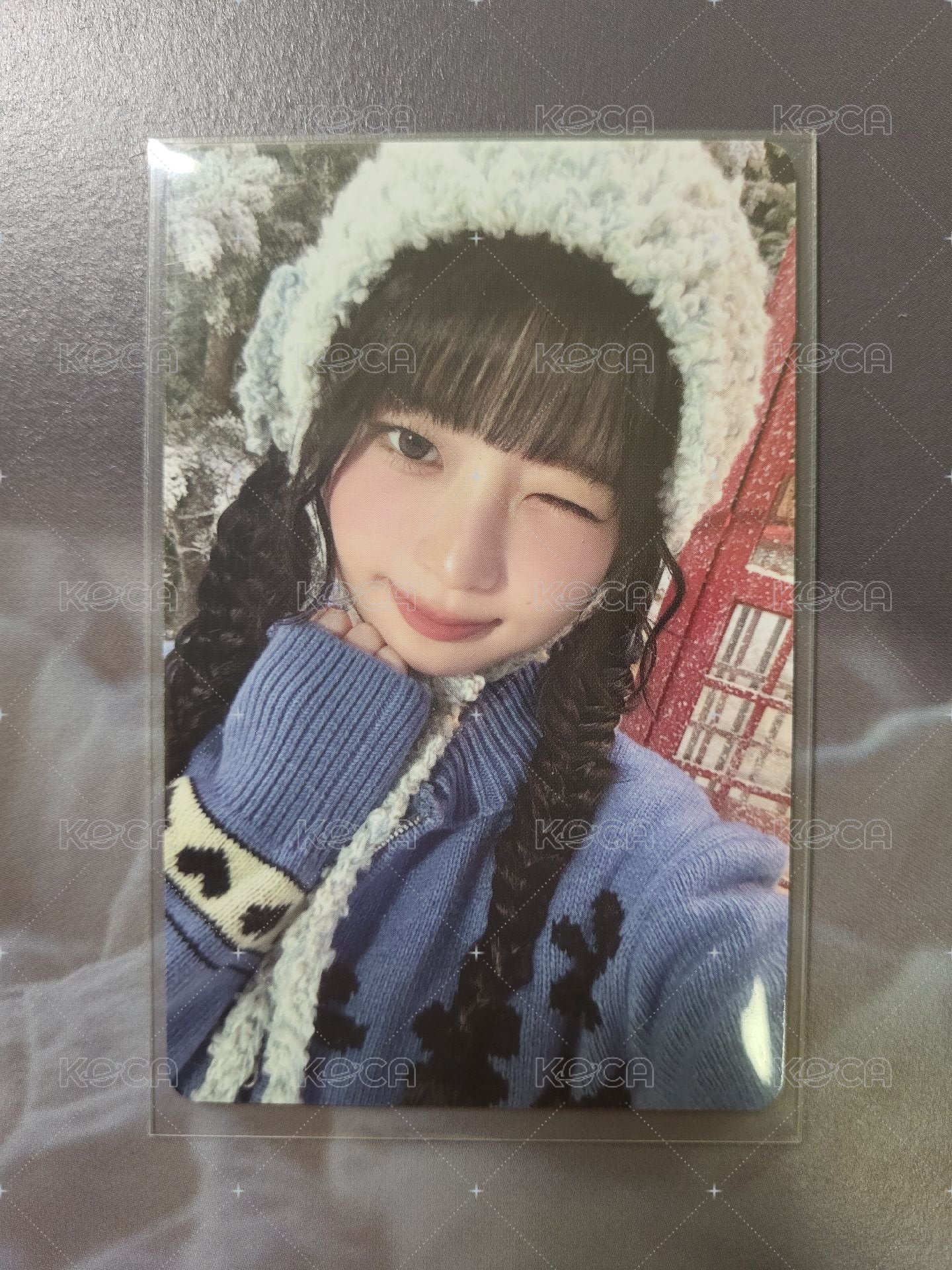 雪景伶