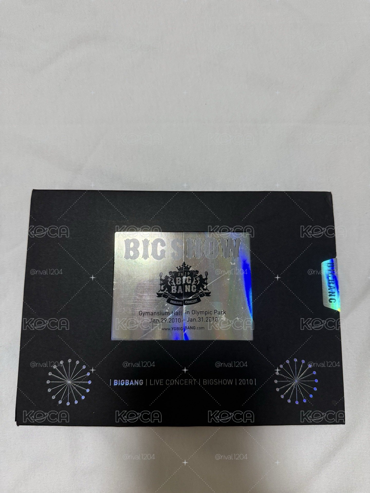 BIGSHOW 寫真+DVD