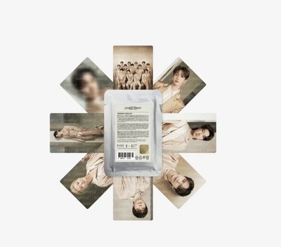 SEVENTEEN RIGHT HERE 隨機卡包