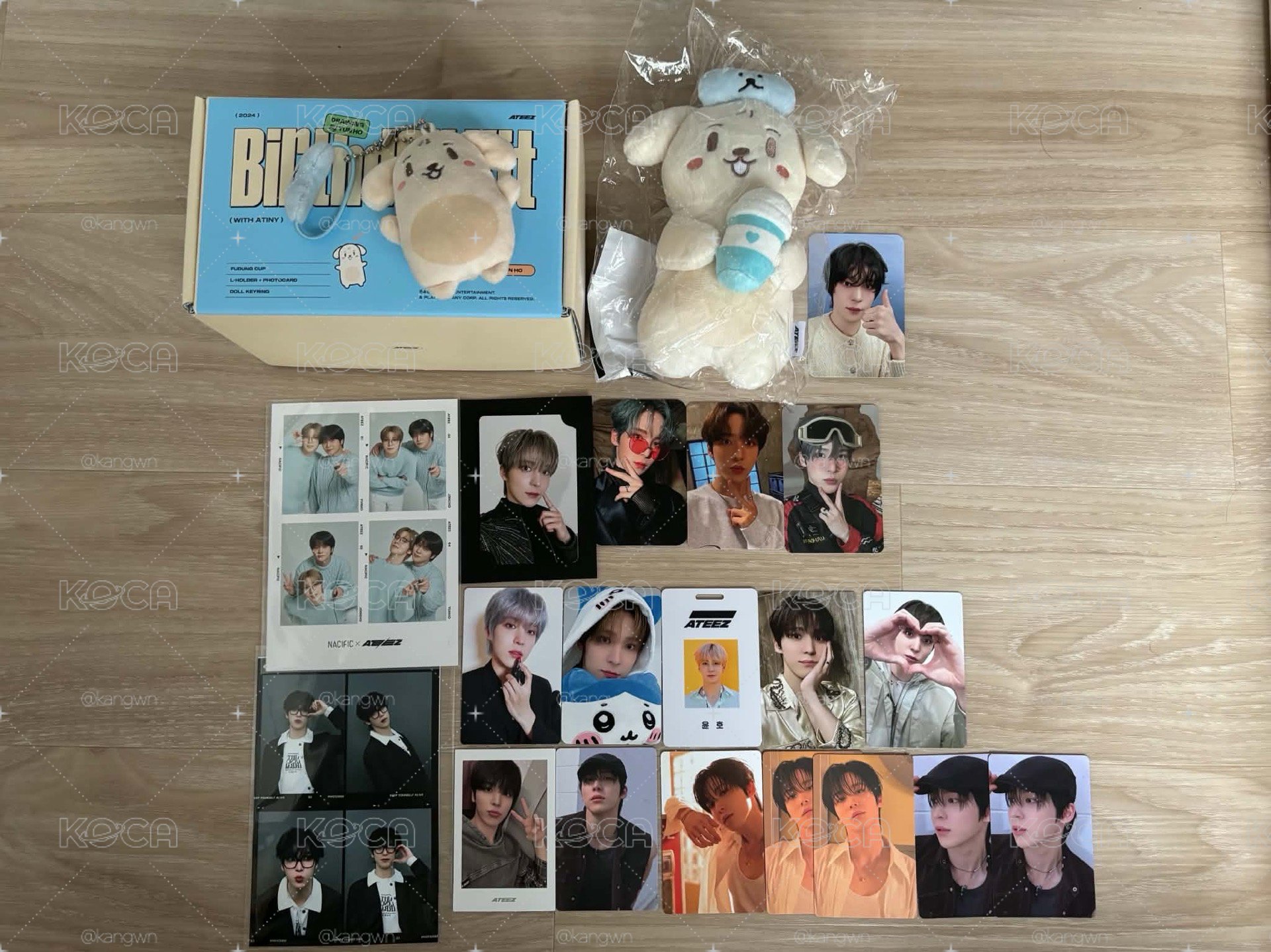 ATEEZ 代友出（3）