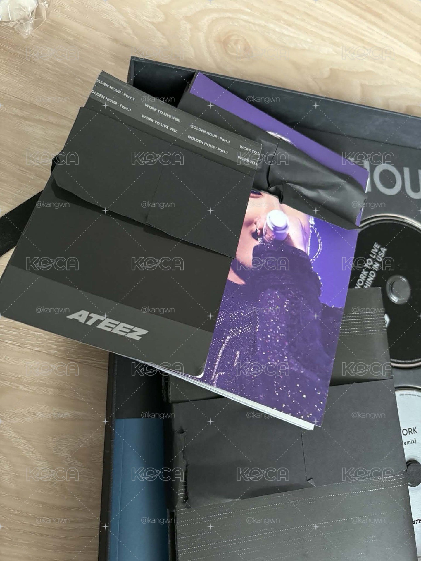 ATEEZ 代友出（3）