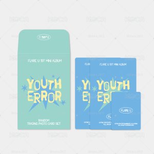 YOUTH ERROR 週邊線上團 代購