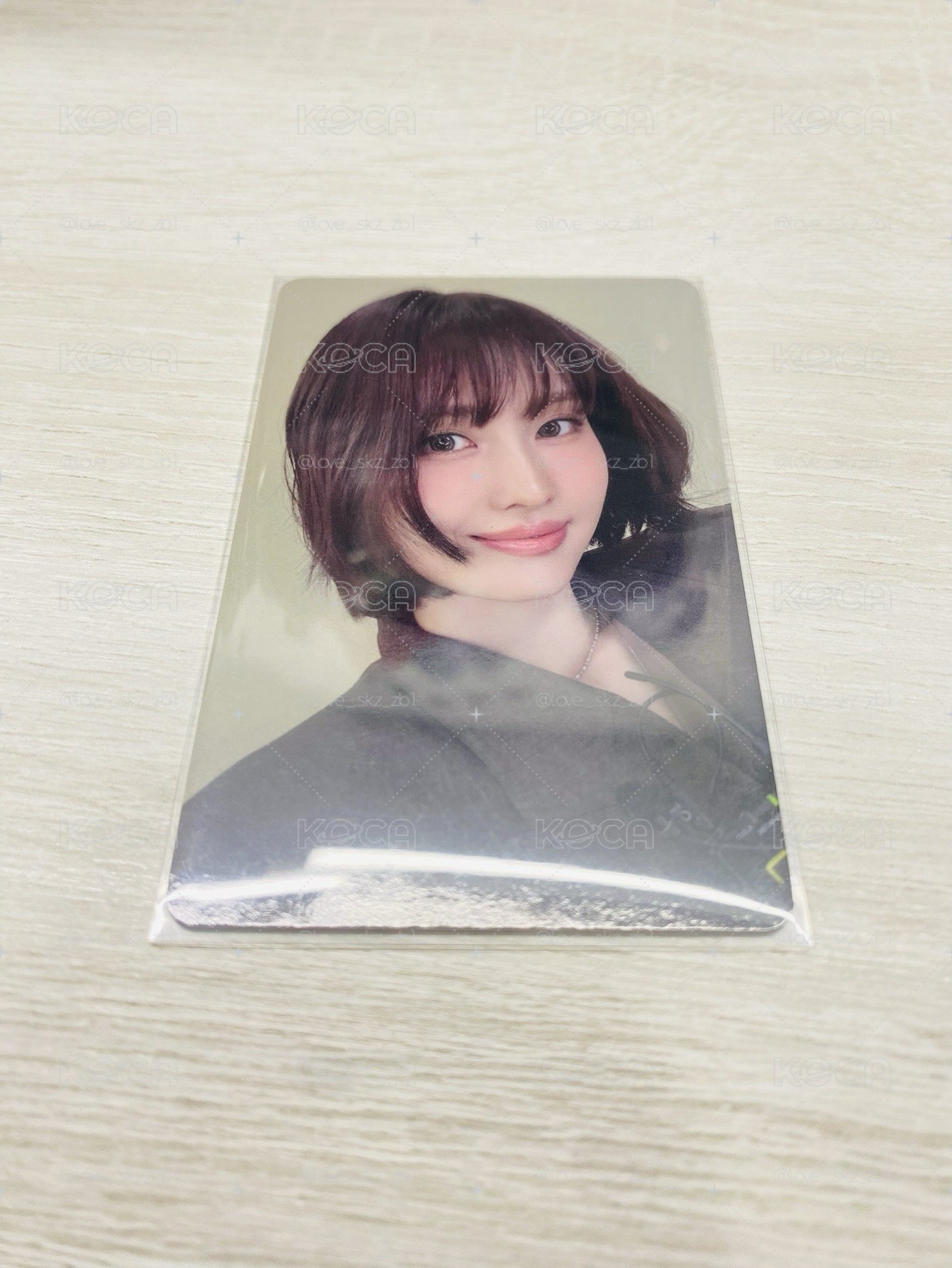 TWICE MOMO 26’JP年曆 年曆卡 