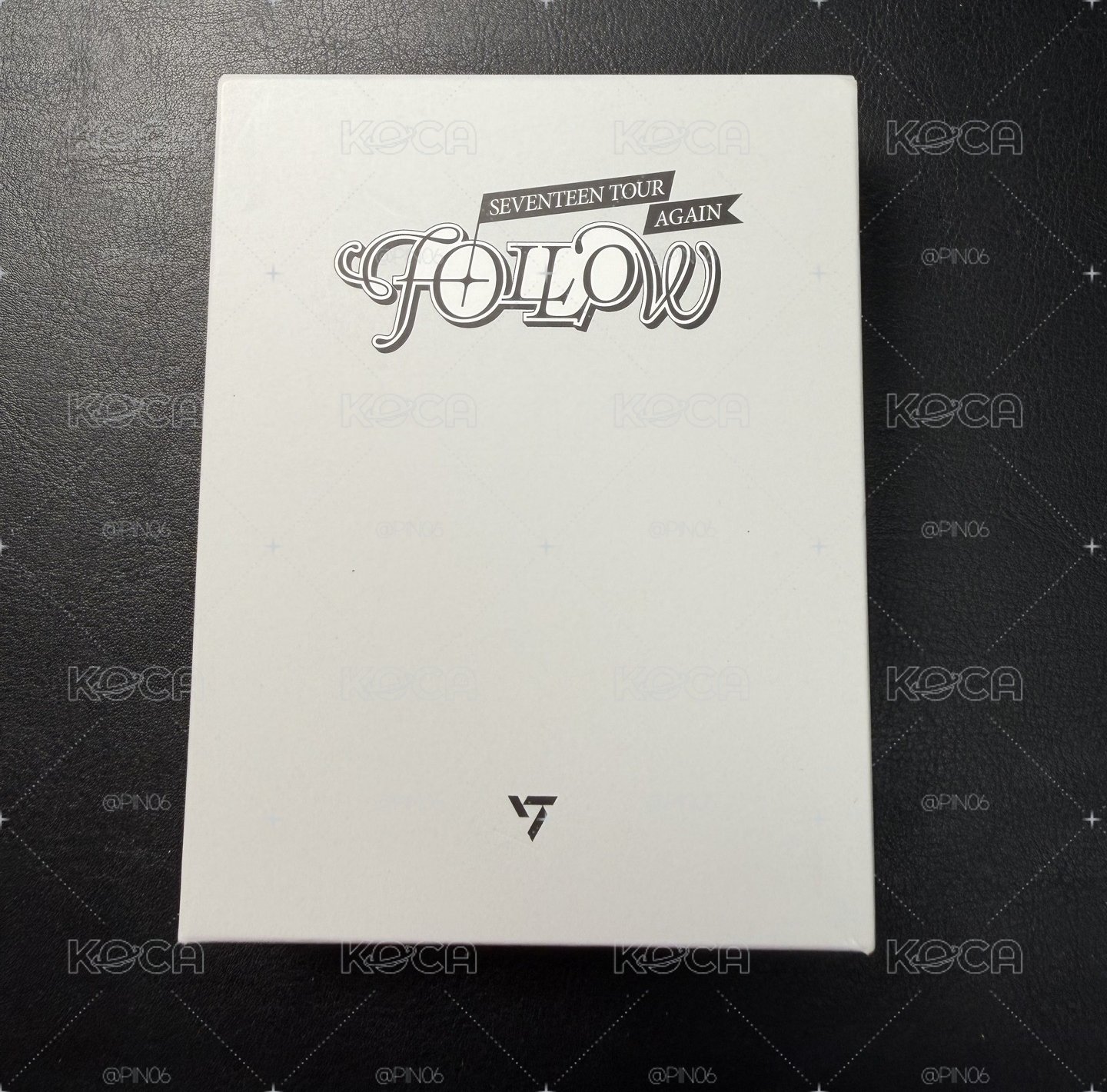 SEVENTEEN Follow Again 展覽周邊