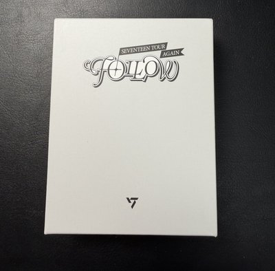 SEVENTEEN Follow Again 展覽周邊