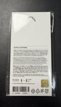 Follow Again鑰匙圈含小卡一組