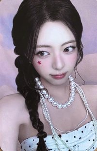 Motto C版 專輯卡 