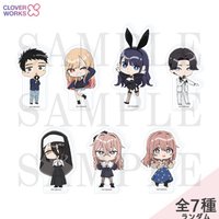 comic market C107, 第二季 TVアニメ「その着せ替え人形は恋をする」Season 2 アクリルミニフィギュアコレクション デフォルメ（全7種ランダム）