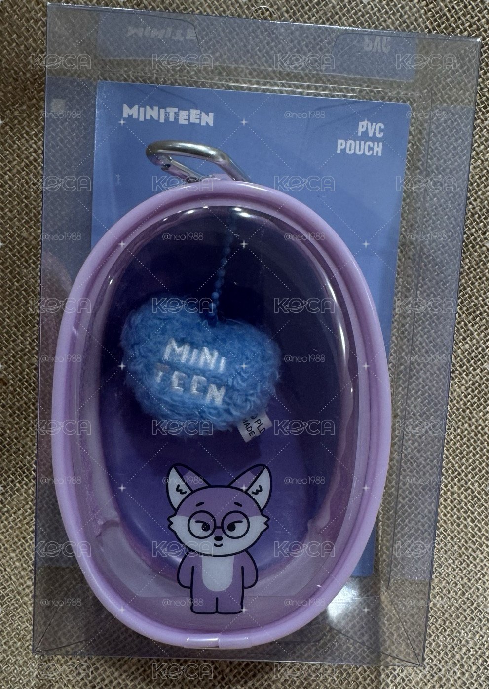 圓佑娃包（FOXDUNGEE)