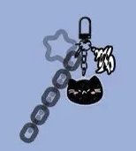 춤 (CHOOM) QQ音樂 碎片 壓克力 吊飾 
