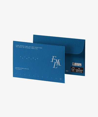 SEVENTEEN FML SPILL THE FEELS 已拆數位專