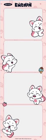 ENCHIN恩親 KISHU 人生四格卡 